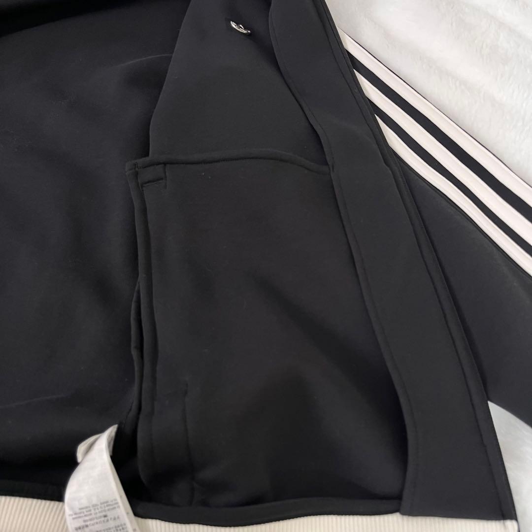 美品　adidas アディダス　トラックジャケット　プレミアム サイズXL