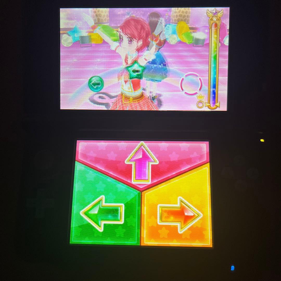 3DS アイカツ！My No.1 Stage！　レア！ソフトのみ最安値！