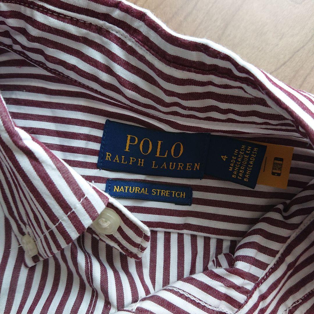 ラルフローレン　フォーマル ブレザー　卒園式　100cm　カッターシャツ　入園