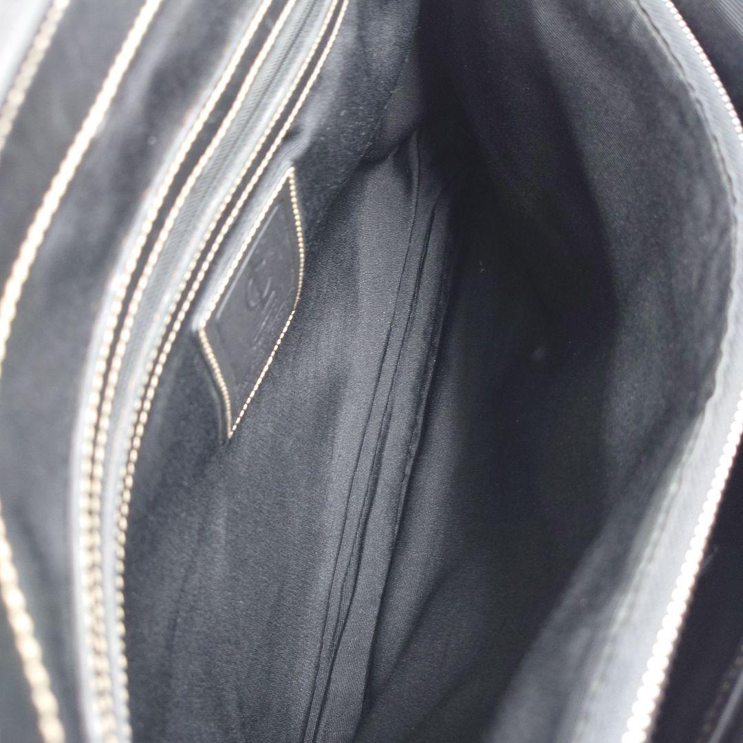 COACH オールドコーチ ビジネスバッグ 2way レザー 黒 トンプソン