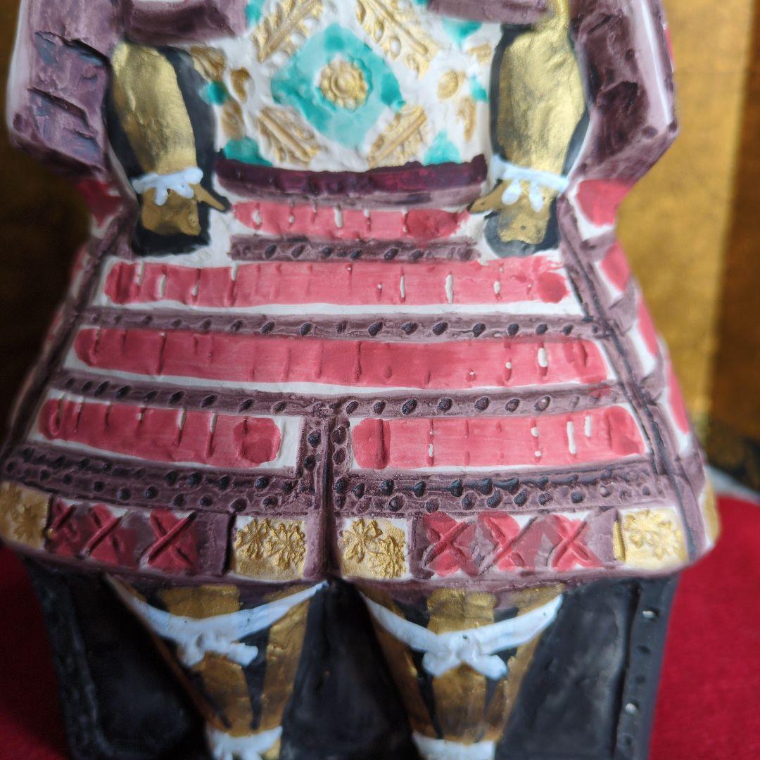 北岡秀雄さんの五月人形