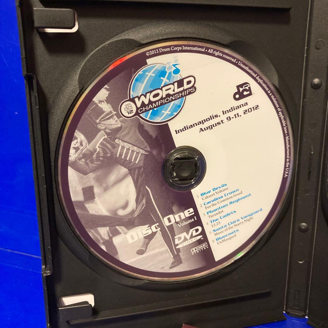 ミュージック DCI WORLD CHAMPIONSHIPS WORLD CLASS