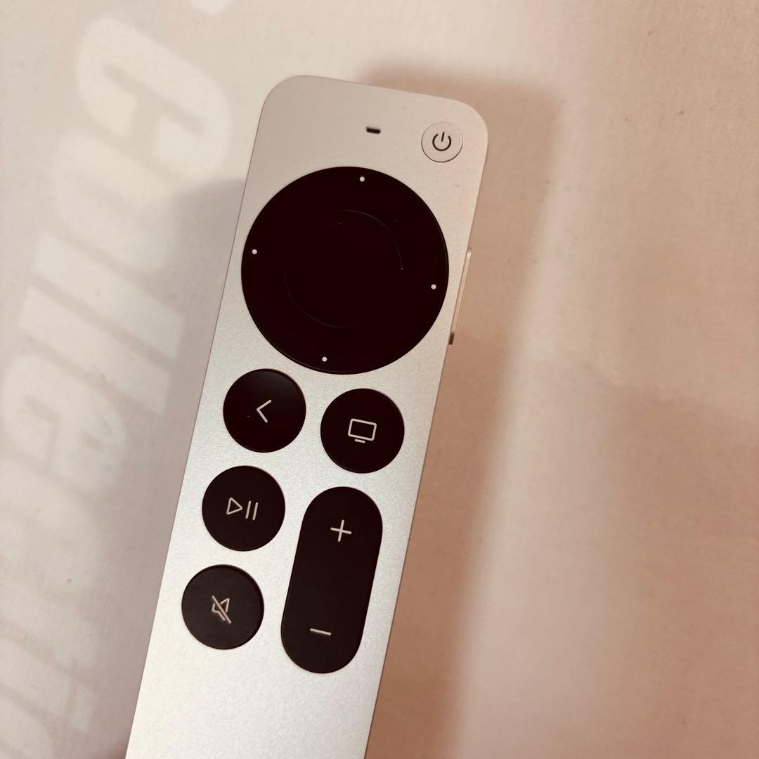 【極美品】箱付き Apple TV 4K（第2世代） 32GB A2169