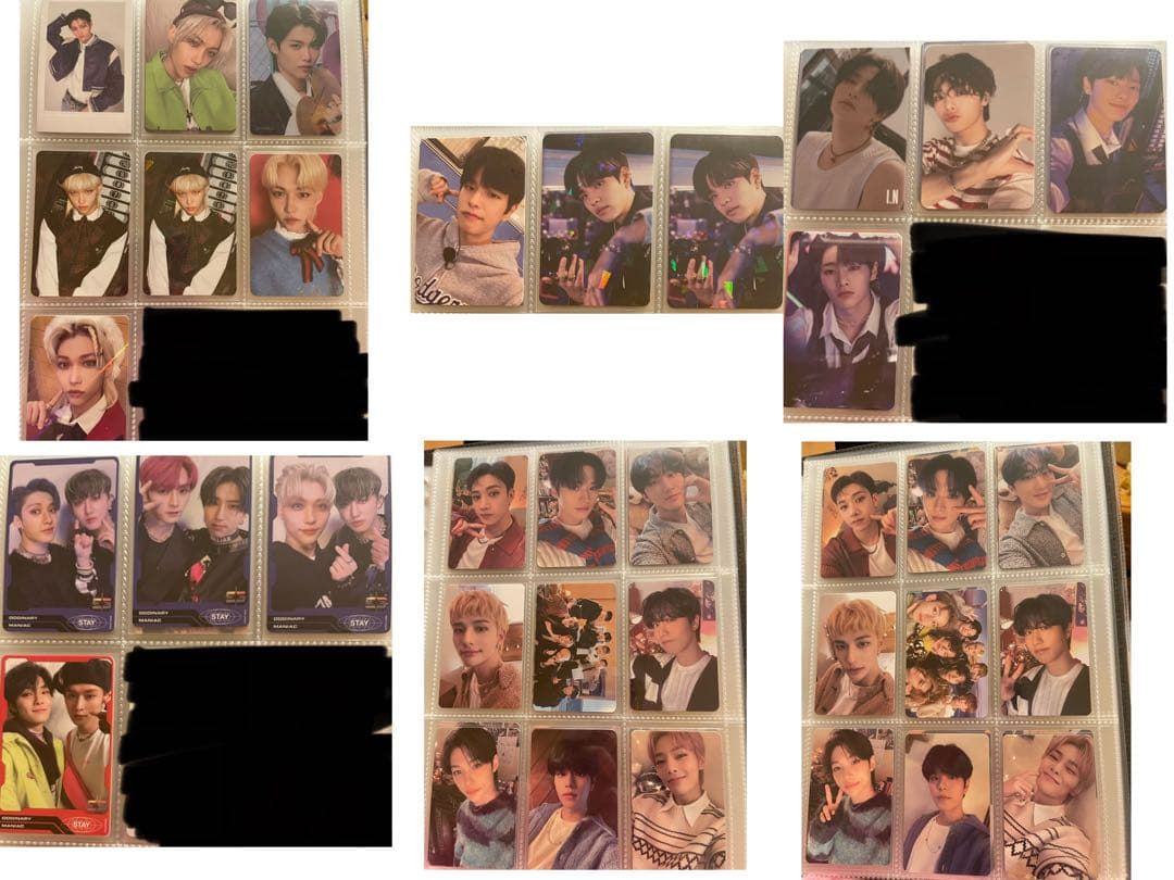 ヒョンジン　スキズ