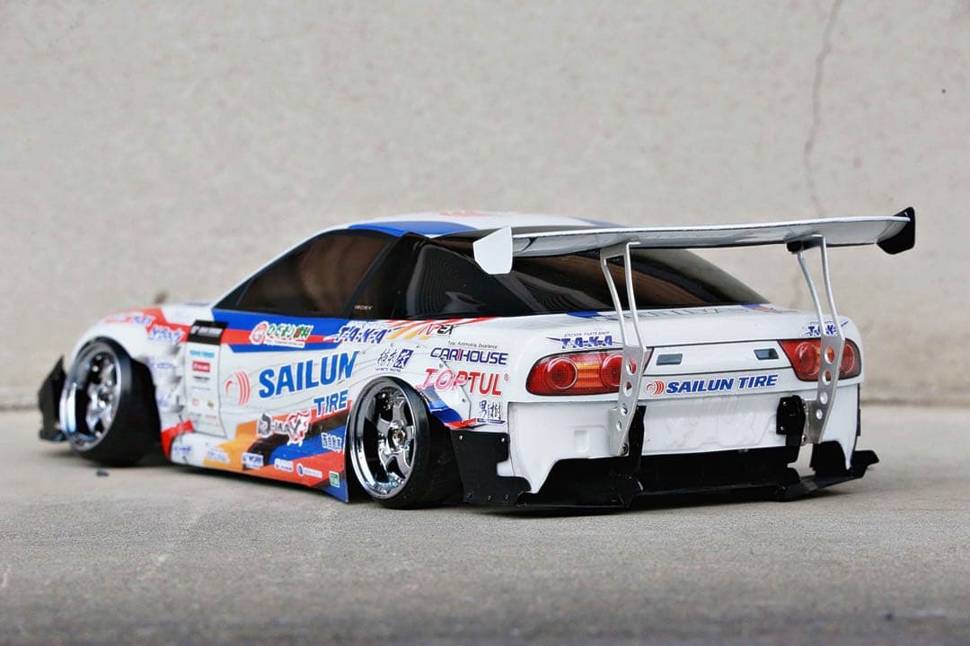 ABC Bobby 180sx ロケットバニー