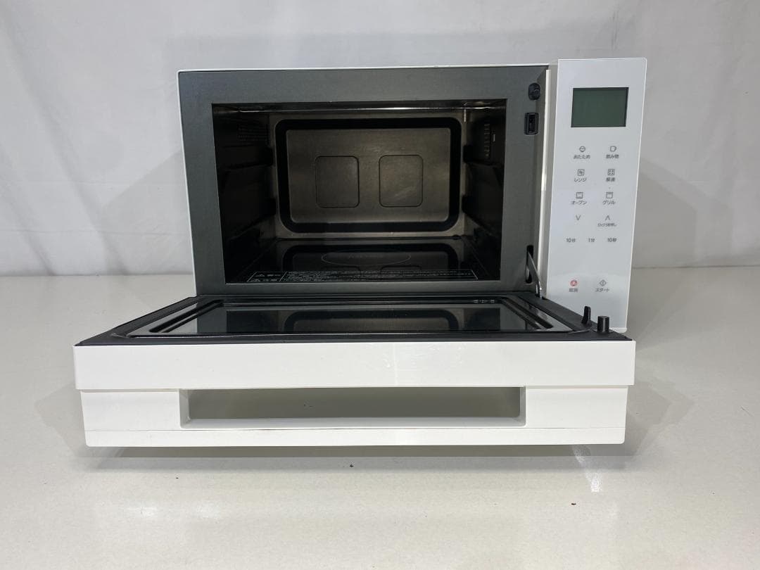 Panasonic オーブンレンジ NE-FS3A-W 2023年製