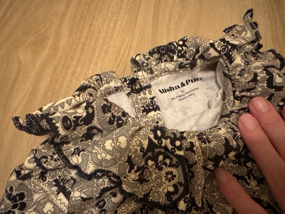 Misha&Puff パロマ