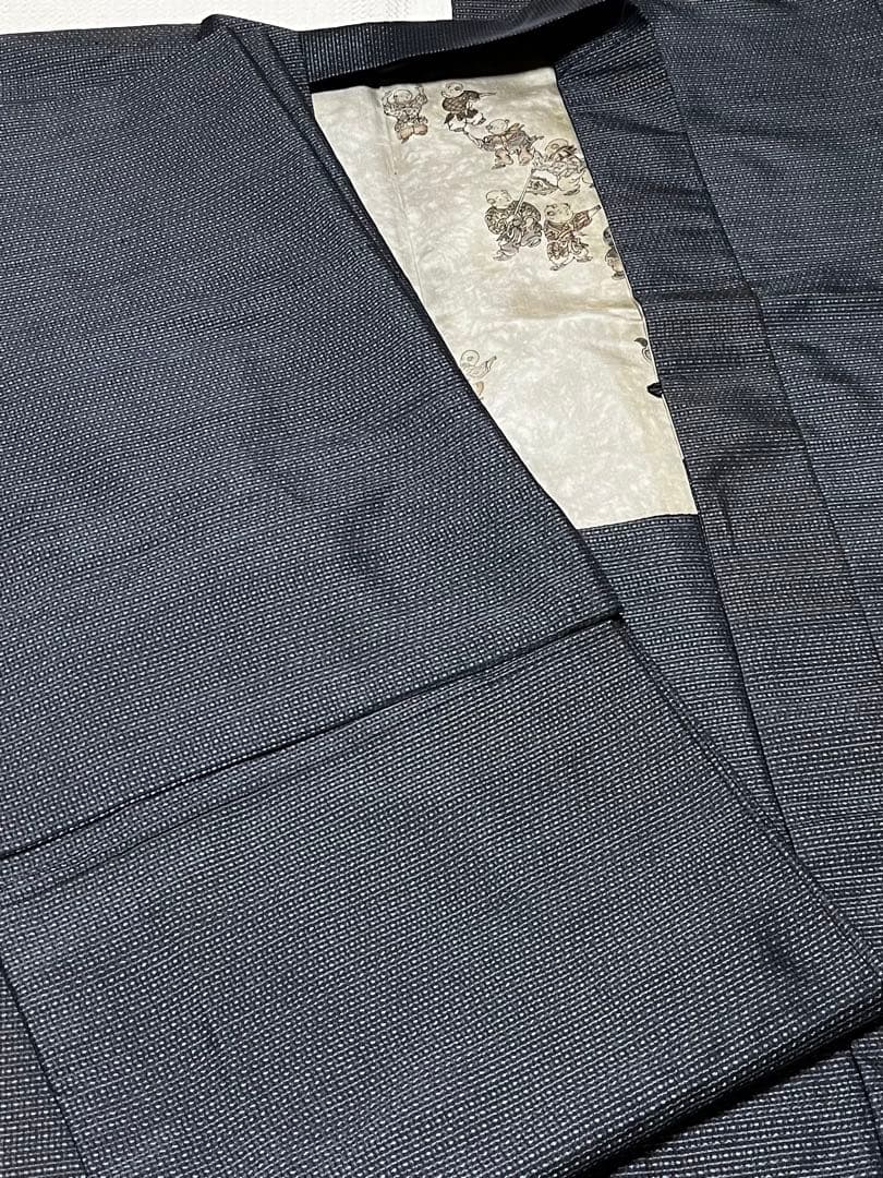 着物リメイク用 大島紬など 紬のセット まとめ売り B-1