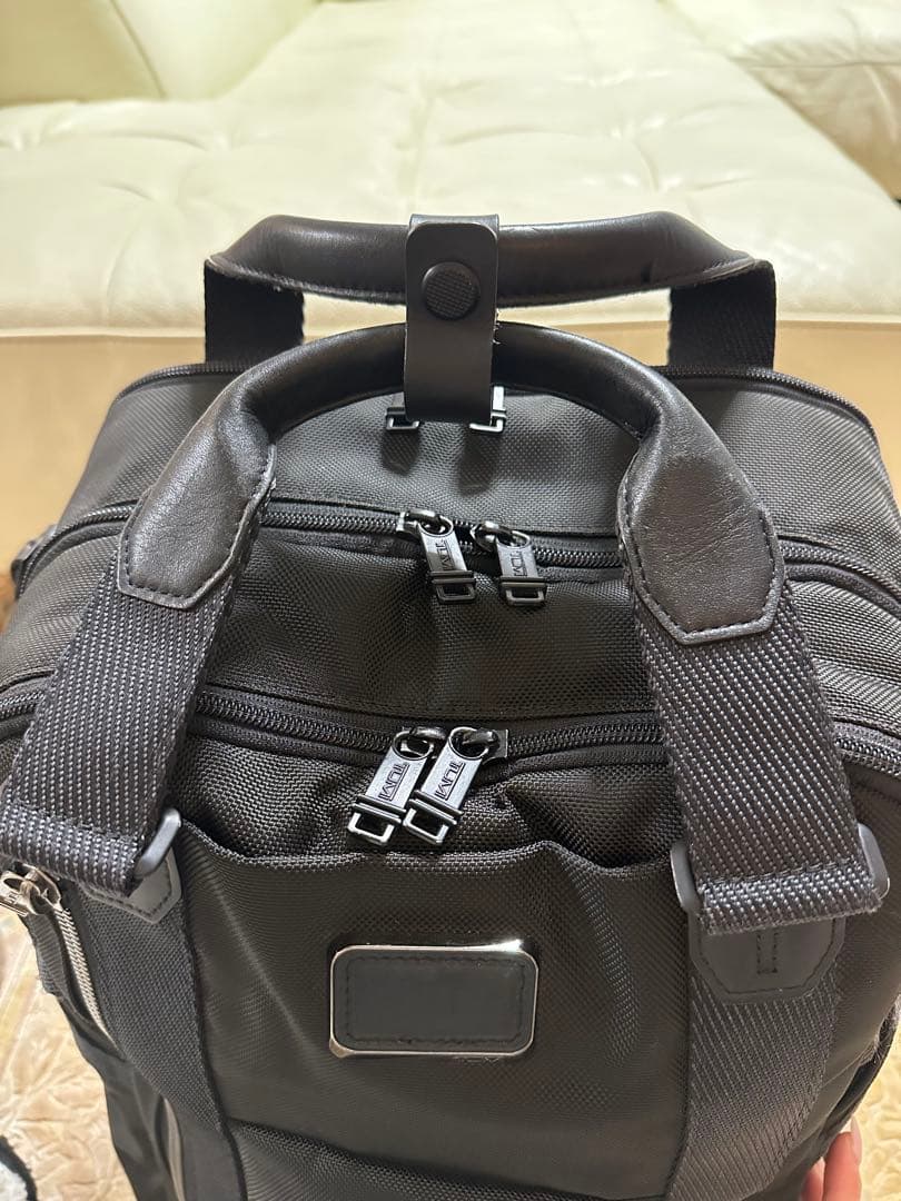 TUMI アルファブラボー 232400D バックパック