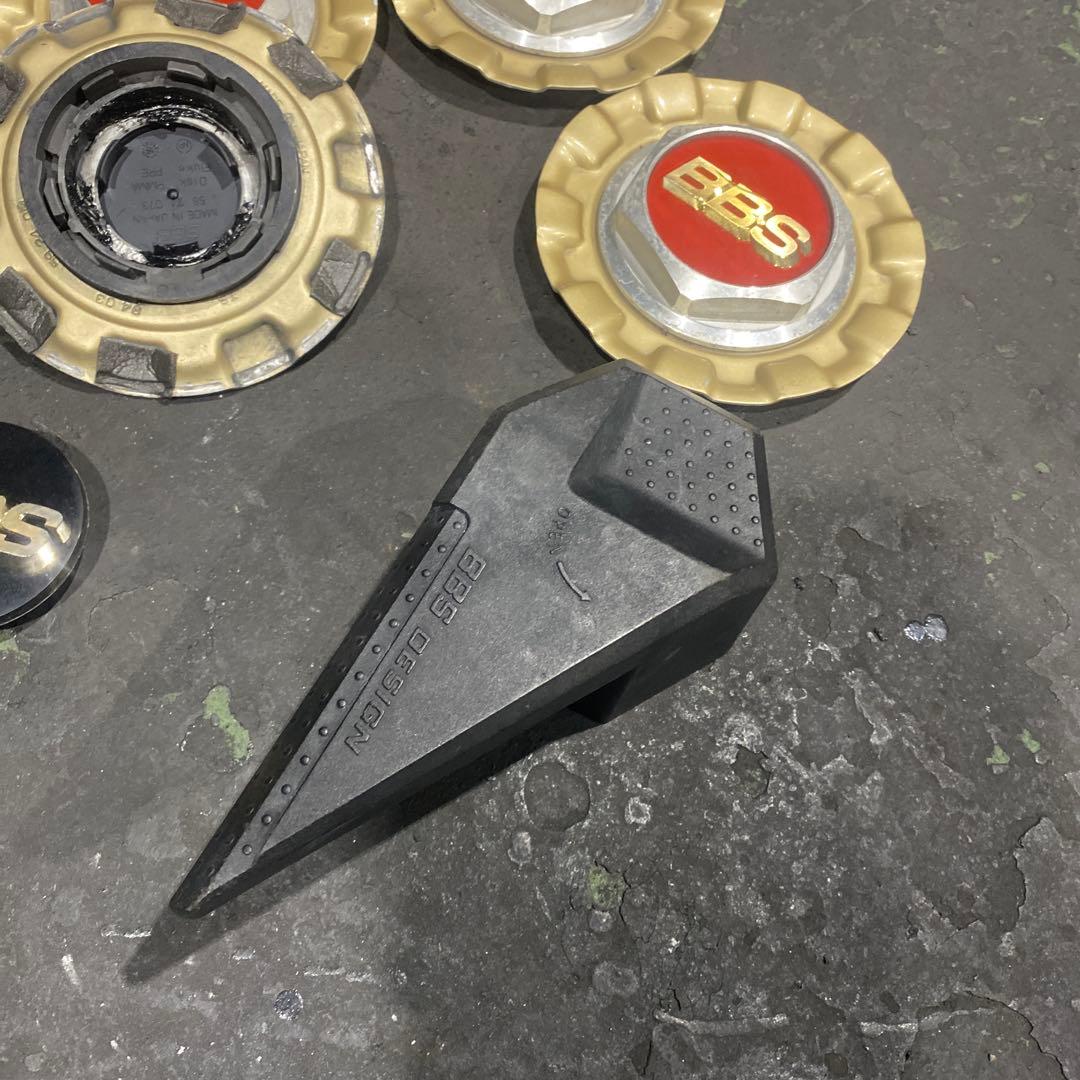 BBS ピッチ加工なし4穴　　タイヤ無し