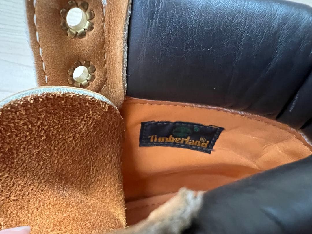 Timberland ティンバーランド イエローブーツ 10061