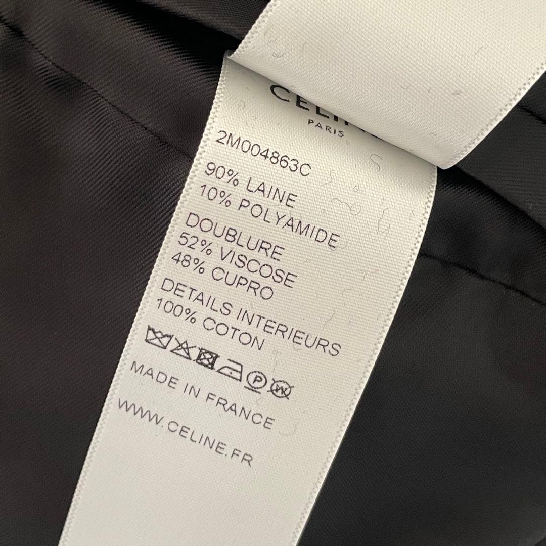 くじらジェット 　CELINEセリーヌ.コート.新品未使用