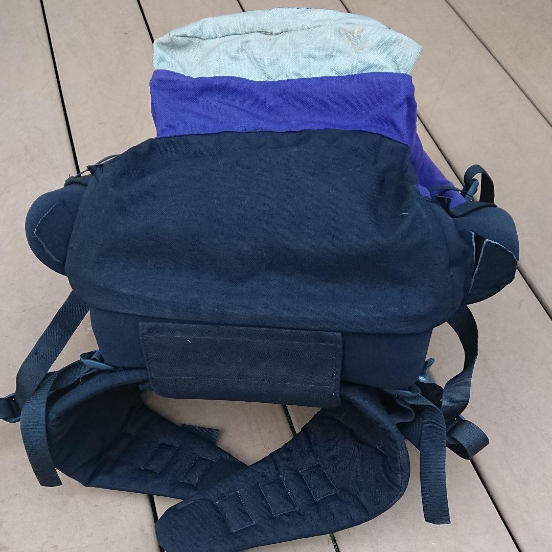 希少 MSR MS Racing エムエスアール バックパック マルコムスミス