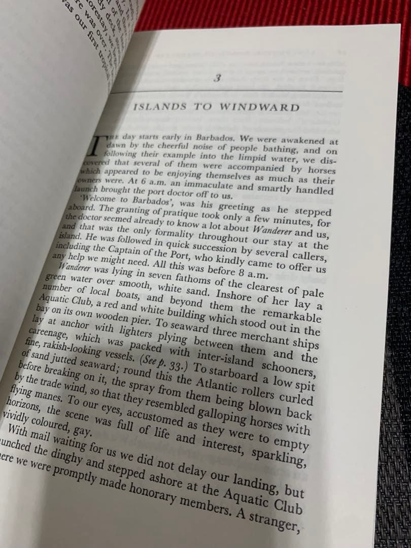 希少　Around the World in Wanderer III