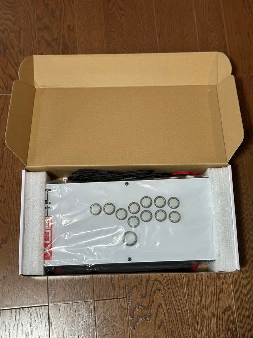 【HIT BOX】レバーレス アケコン