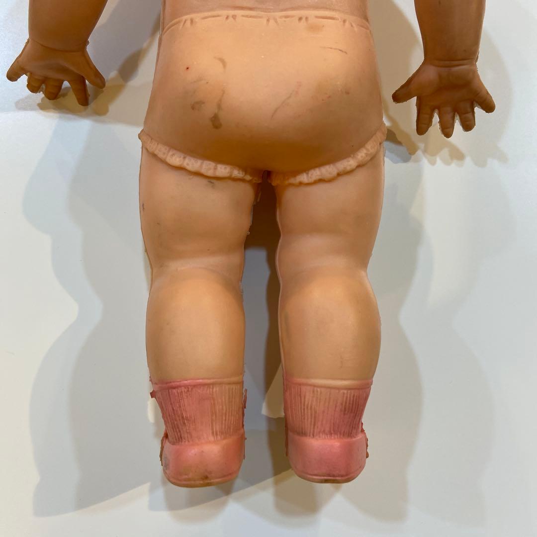 米国サンラバー社 TOD-L-DEE ドール　1950年代　米国製　レトロ人形