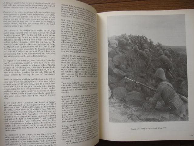 The British Service Lee　リー・メトフォード