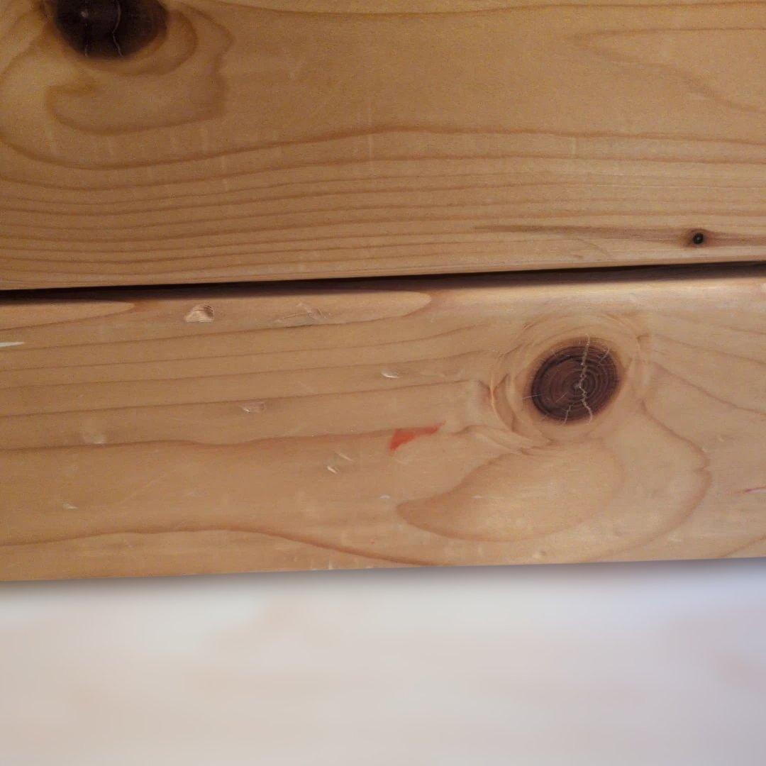 ハイチェスト最終価格