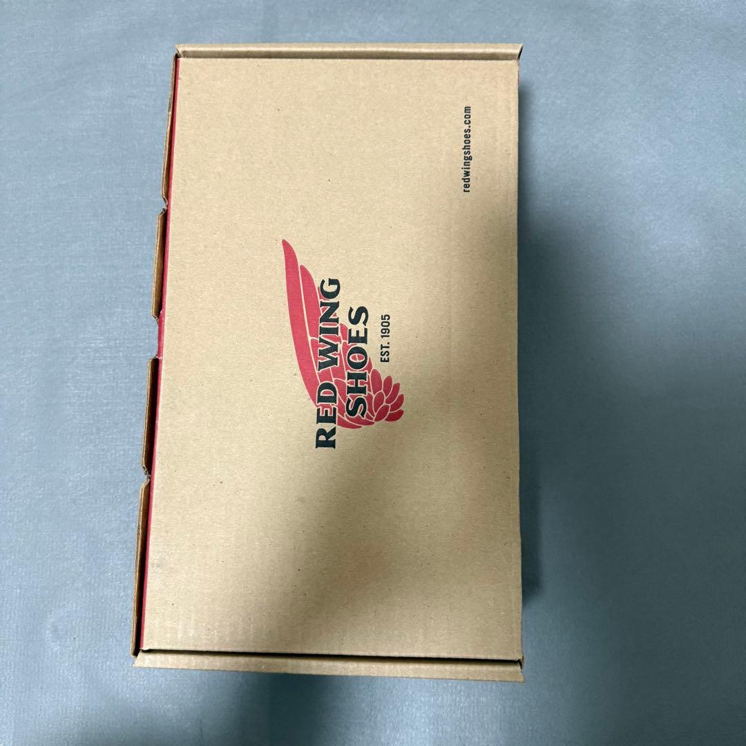 REDWING FOREMAN OXFORD 8058 26㎝