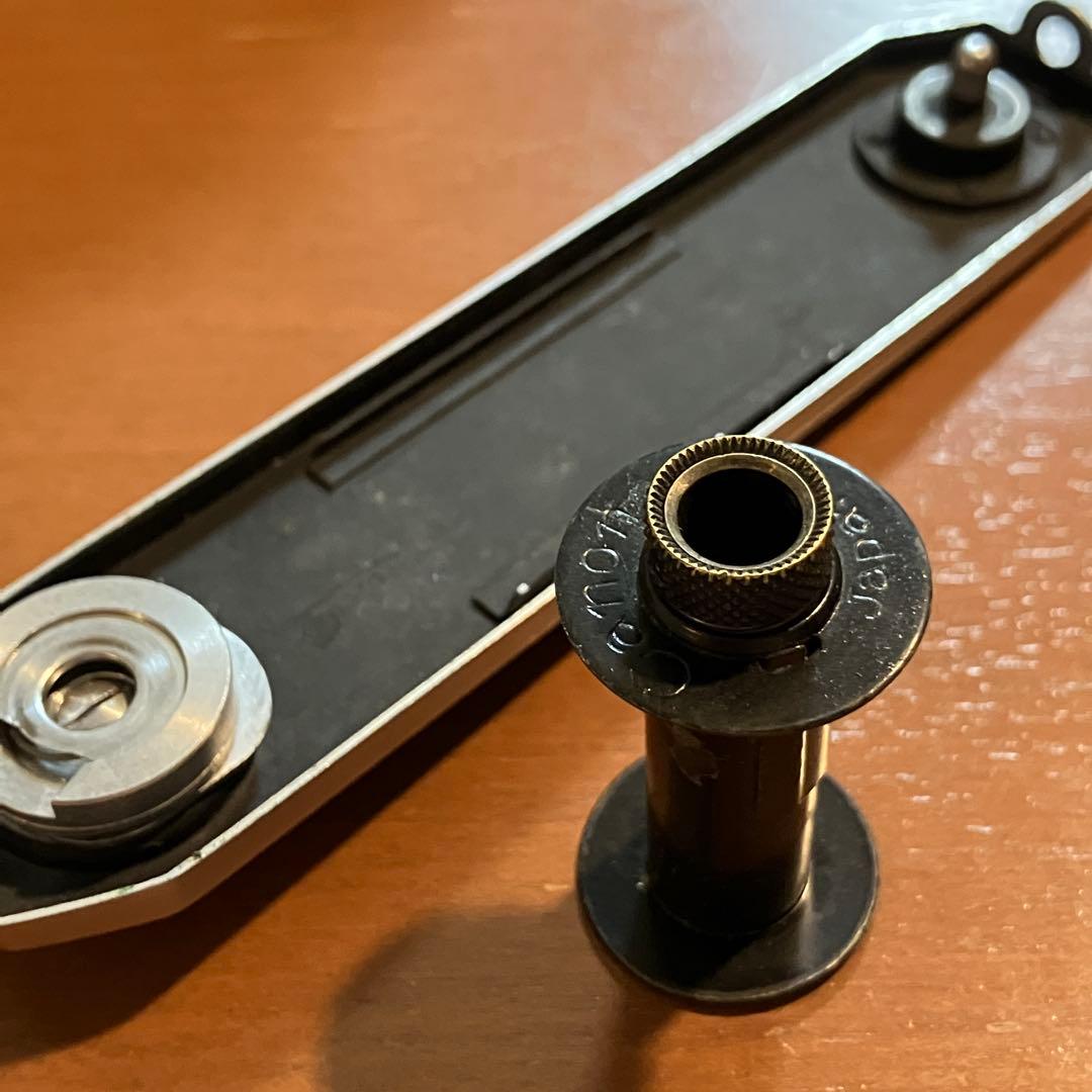 Canon IV Sb改 ジャンク品 イルフォードHP5のおまけ付き