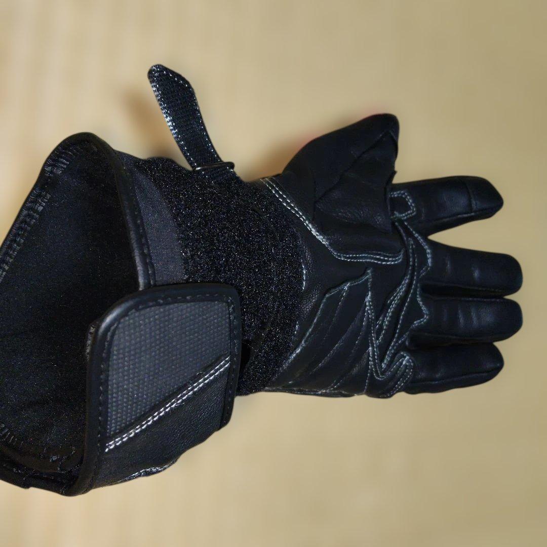 クシタニ　K-5589 GPゼスト ウインターグローブ LL 　美品