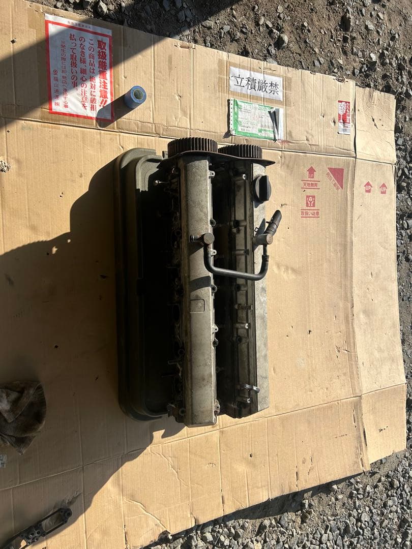 日産 RB20DET 腰上、腰下、補機類