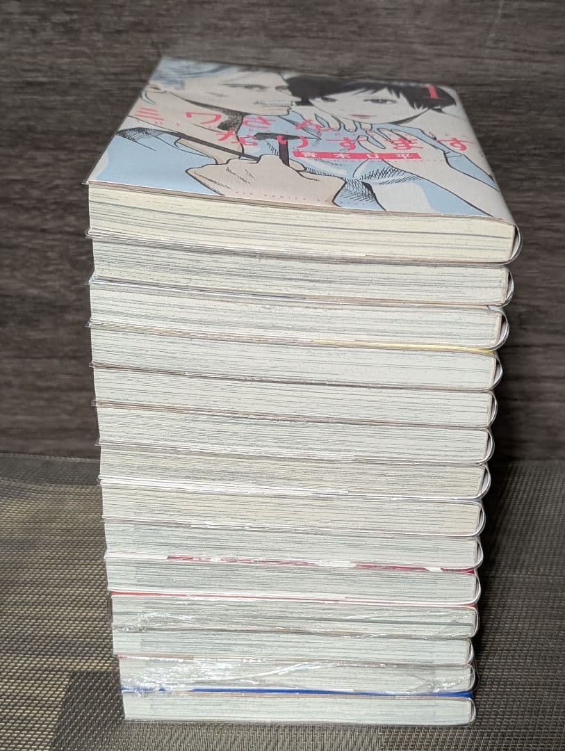 【クリアカバー付】 ミワさんなりすます　1〜14巻 全巻セット