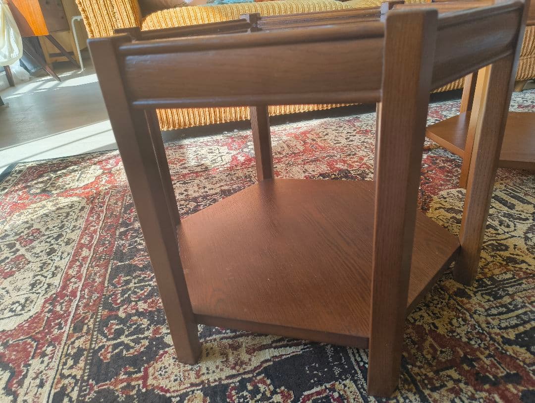 N.N！ACME Brooks Hexagon Table