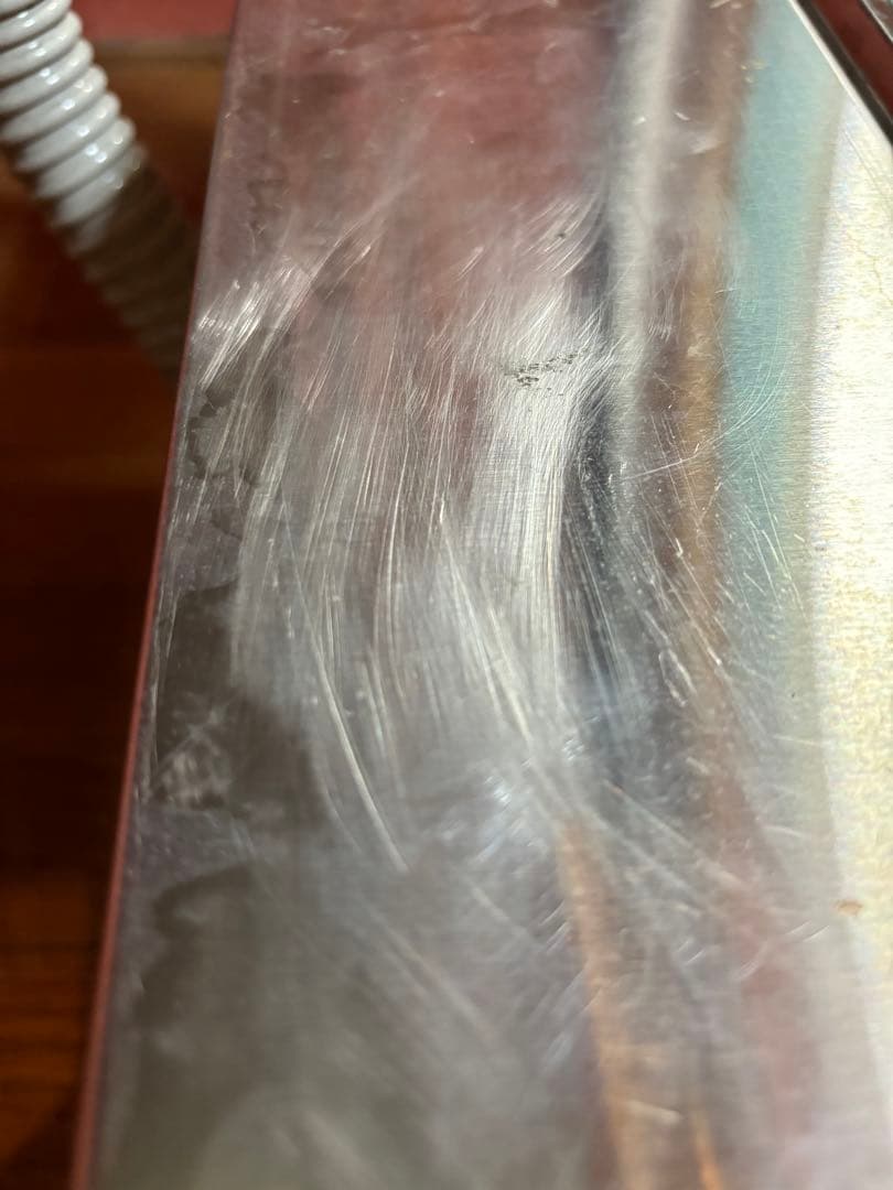 1槽シンク ステンレス 業務用 流し台　ハンドシャワー付き