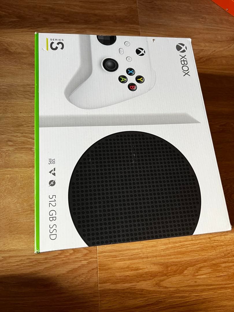 Xbox Series S 512GB コントローラー×2 有線LANつき