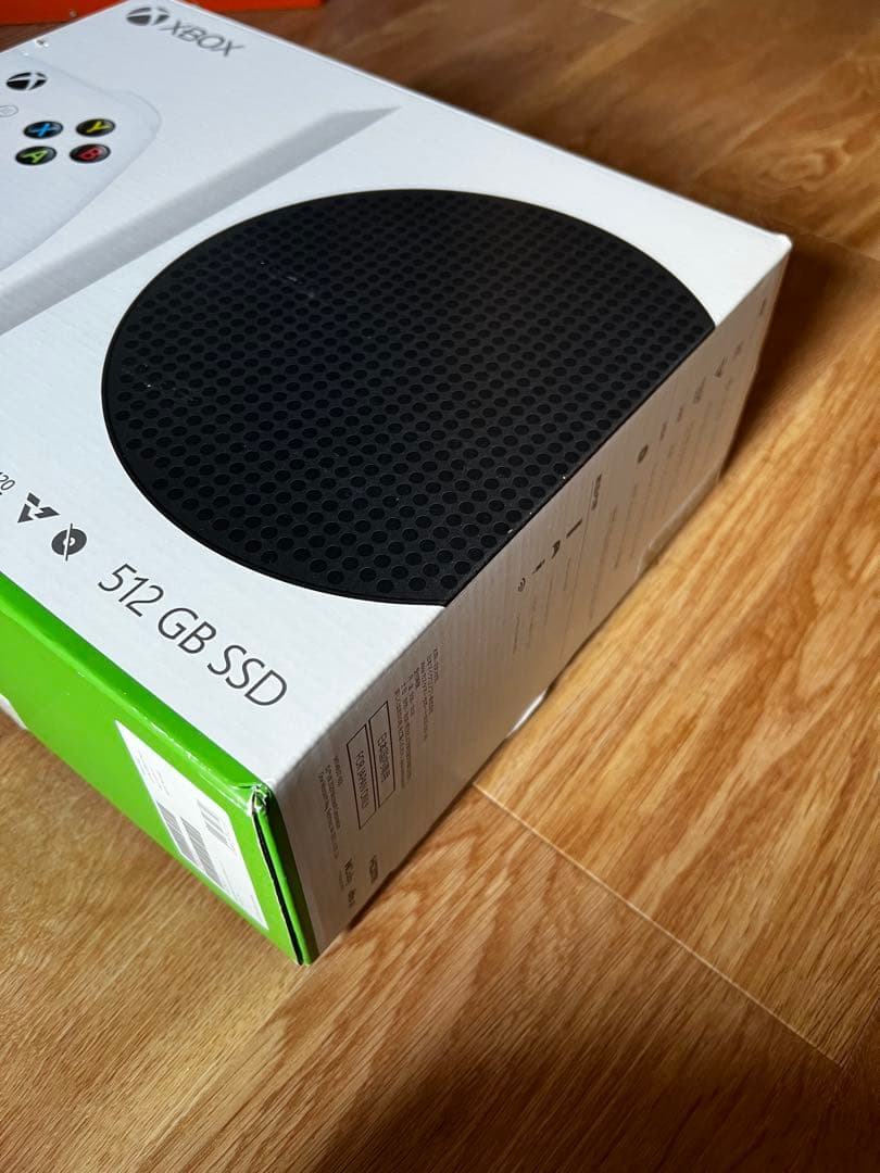 Xbox Series S 512GB コントローラー×2 有線LANつき
