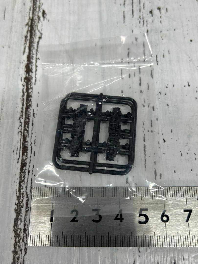 TOMY TEC 国鉄70系両毛線4両セットA Nゲージ