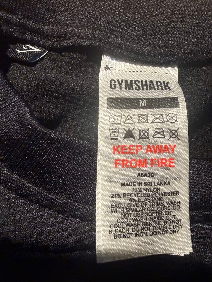 トップス  onyx v5 midnight longsleeve