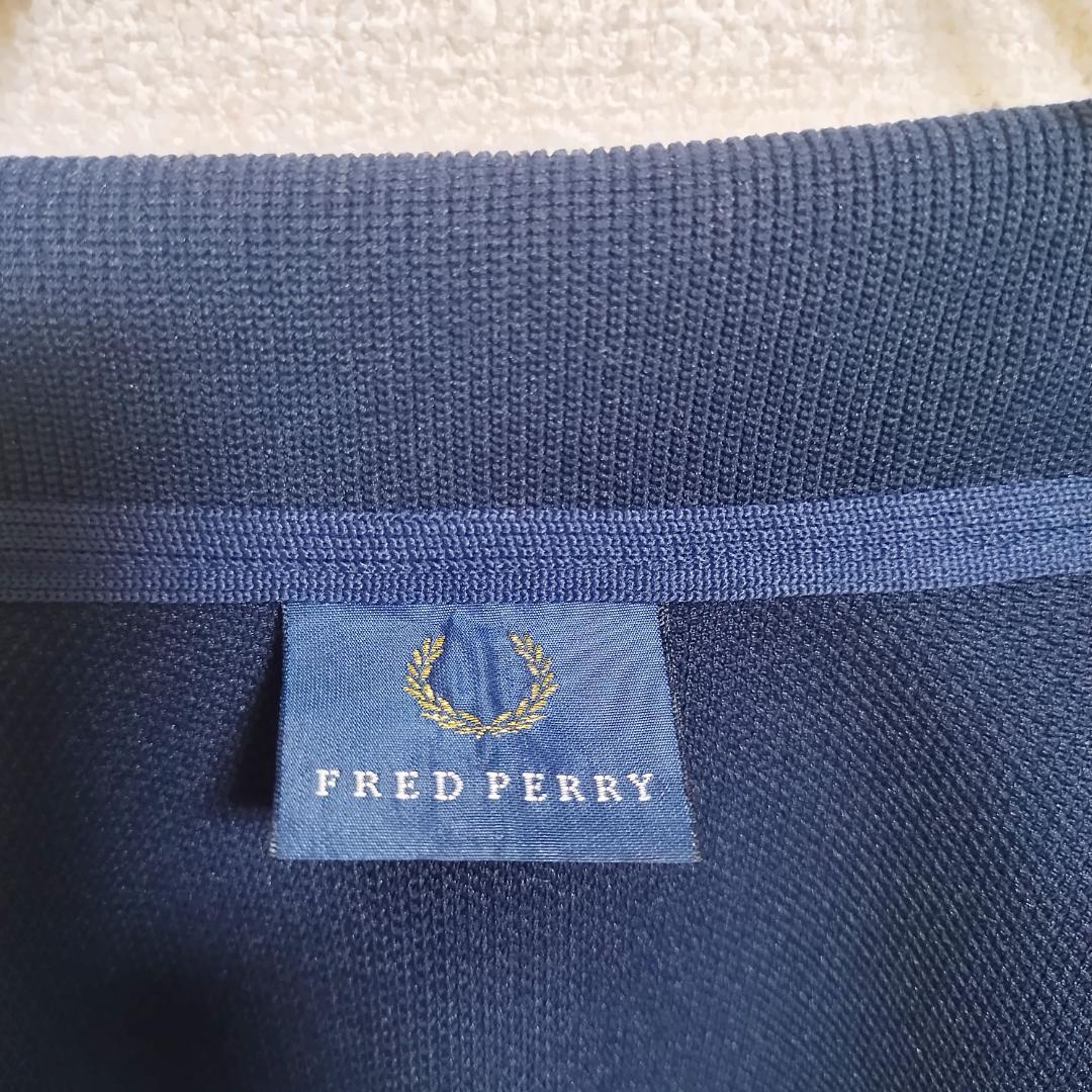 激レア★美品 フレッドペリー トラックジャケット 上下 セットアップ テープロゴ