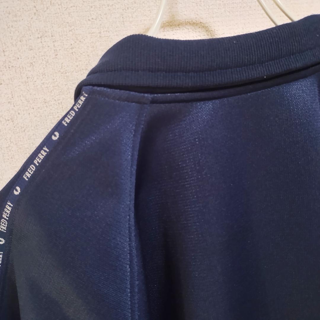 激レア★美品 フレッドペリー トラックジャケット 上下 セットアップ テープロゴ