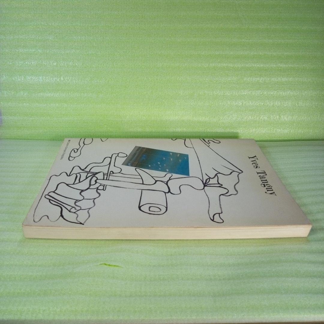 Yves Tanguy　イヴ・タンギー　洋書　図録　作品集　芸術　アート　ART