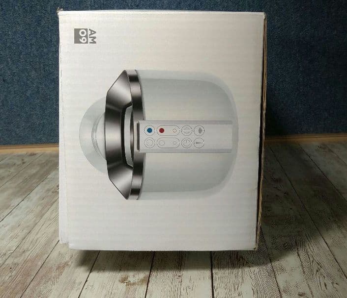 リリス【極美品】Dyson ダイソン AM09 Hot＋Cool 23年製