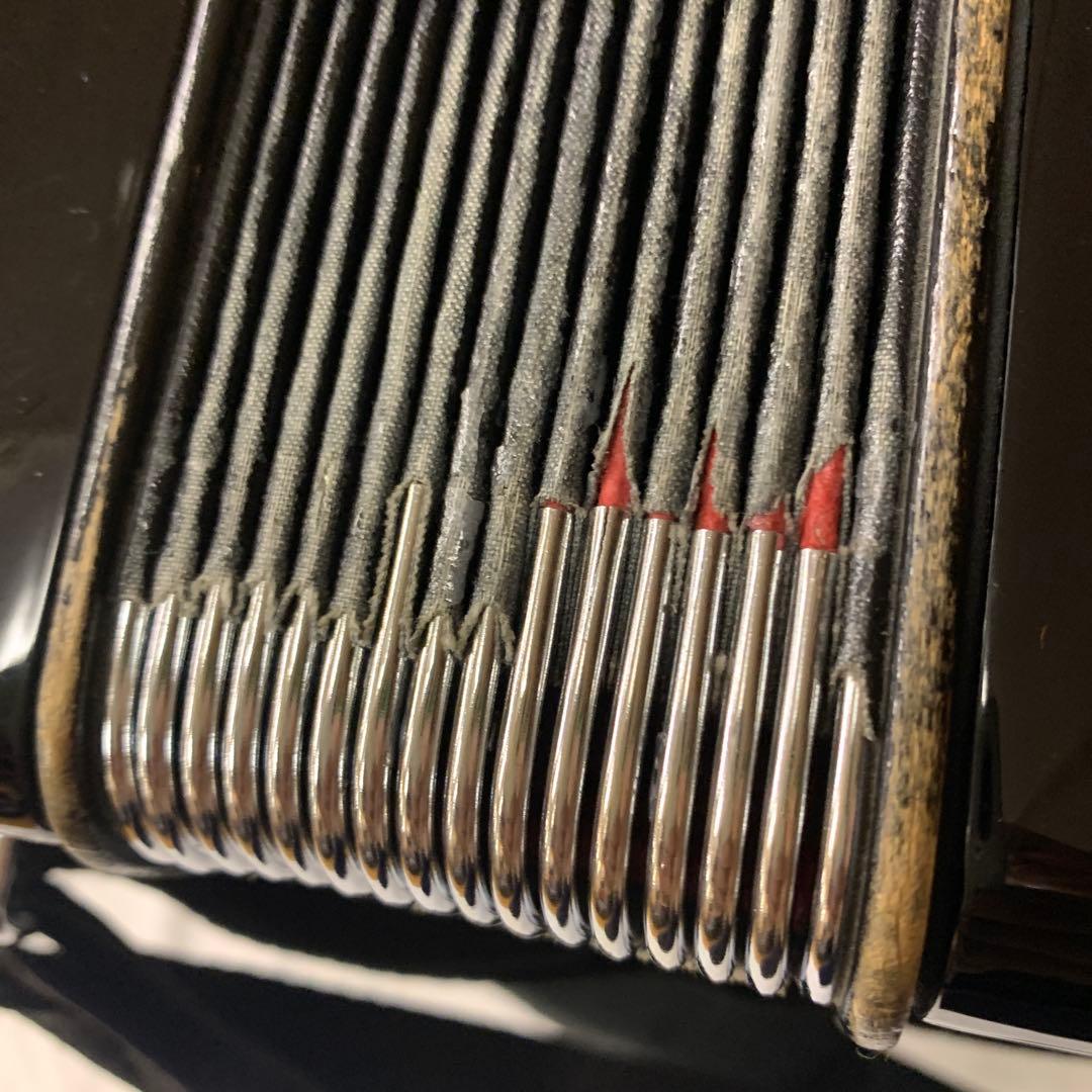 Hohner Bravo III 72 アコーディオン　 34鍵 72ベース