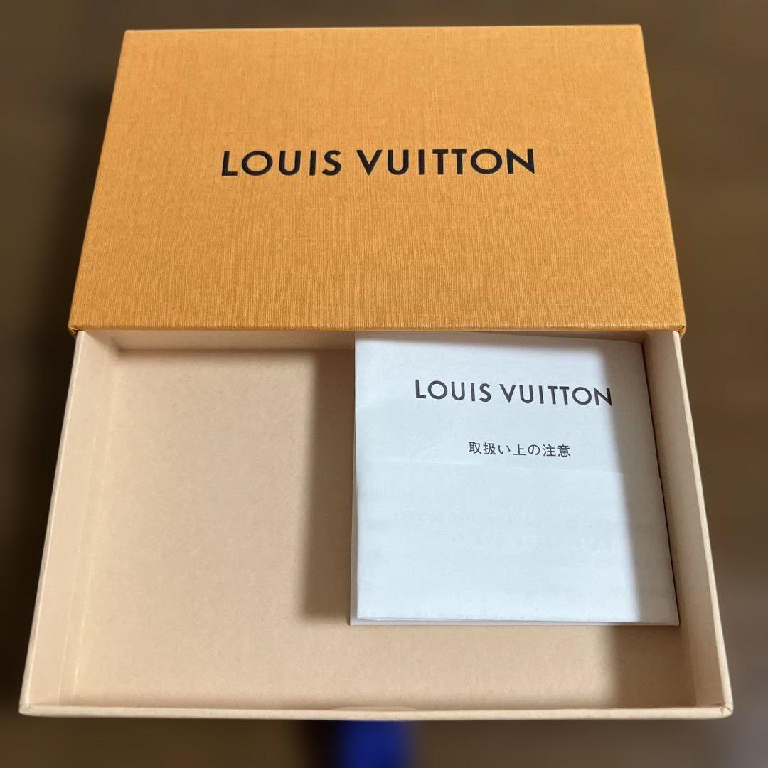 Louis Vuitton レザーブレスレット