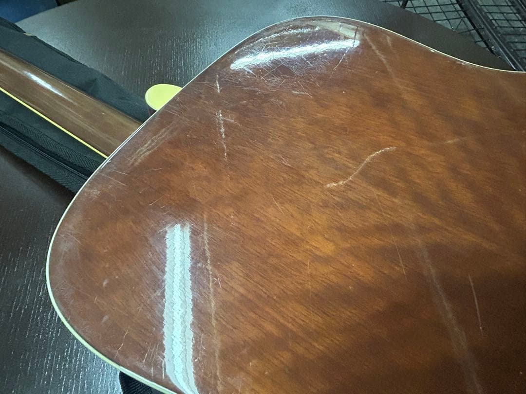 Yamaha FG-423S アコースティックギター　ケース他付送料込みです。