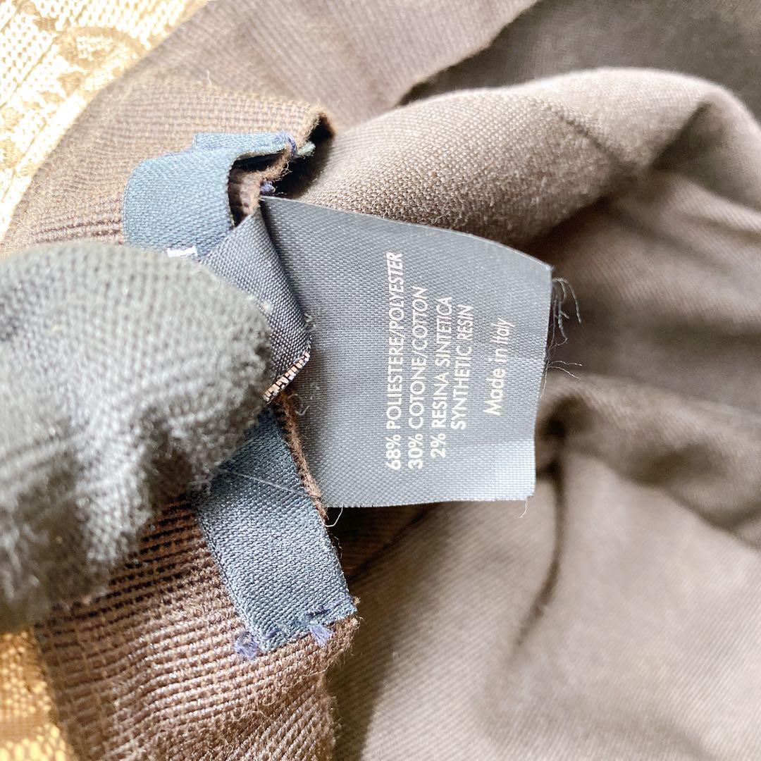 GUCCI グッチ　GG柄　 バケットハット　Lサイズ　帽子