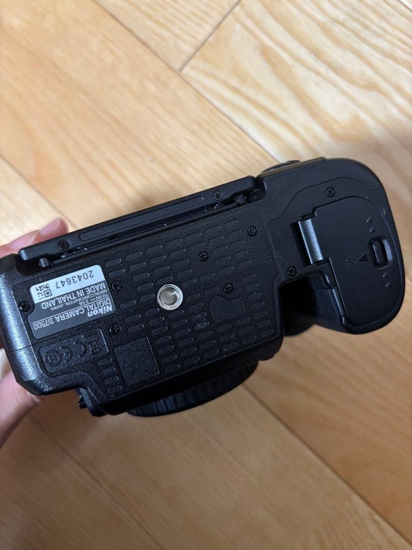 Nikon D7500 ボディ