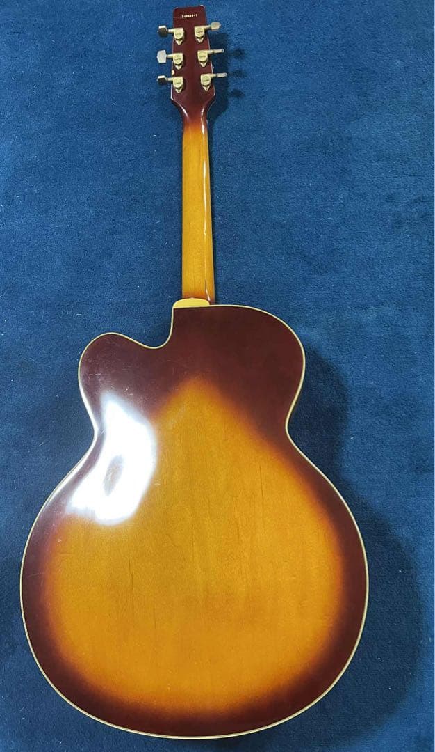 バンテージ(VANTAGE)655フルアコ