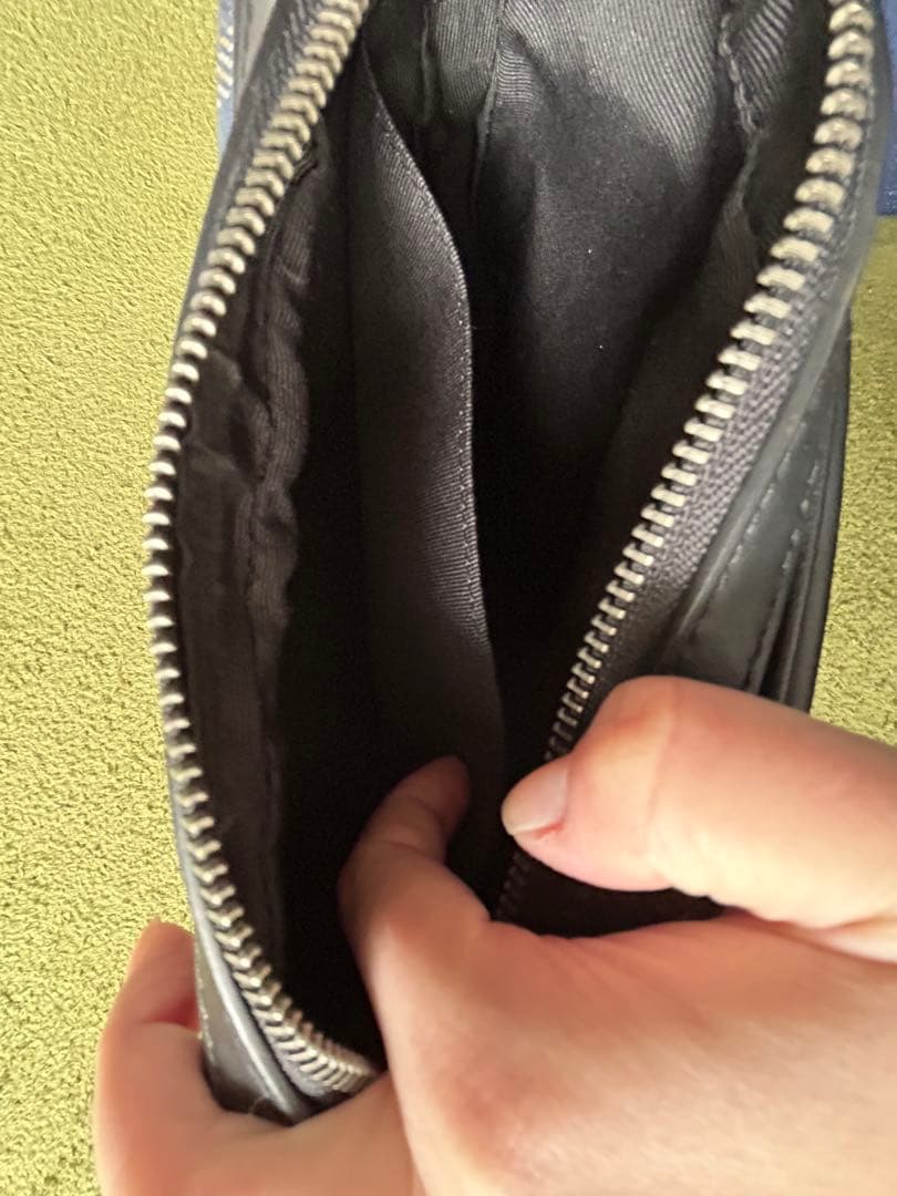 ⭐️最終価格⭐️【未使用】coach コーチ　スクエア　ショルダーバッグ　メンズ