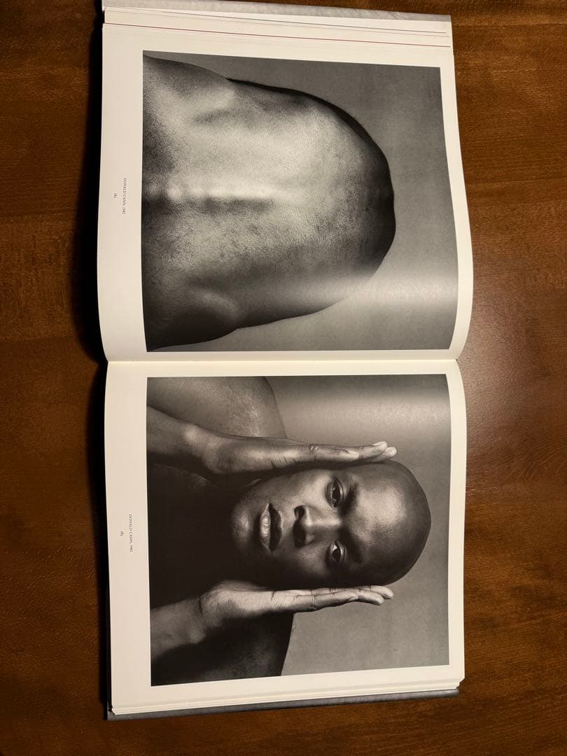 ロバート・メイプルソープ写真集　大判写真集