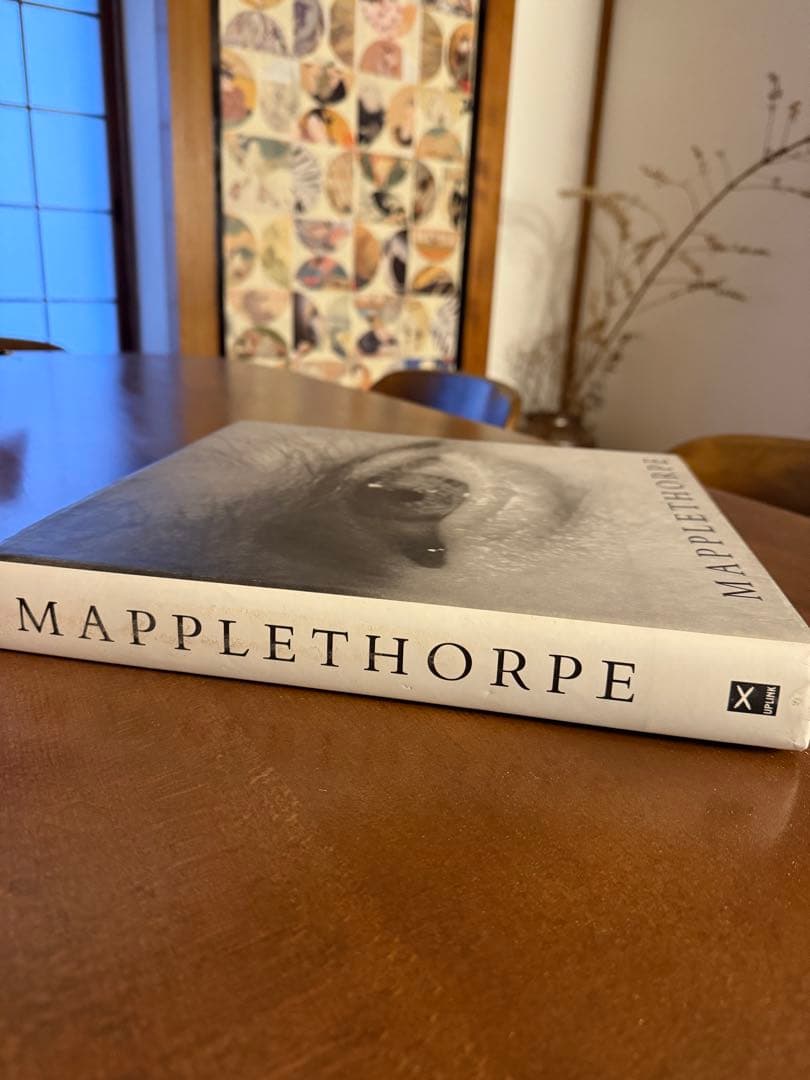 ロバート・メイプルソープ写真集　大判写真集