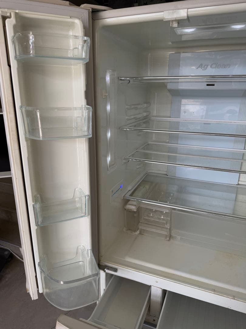 2013年式 552L Panasonic 冷蔵庫 NR-FTF557-N