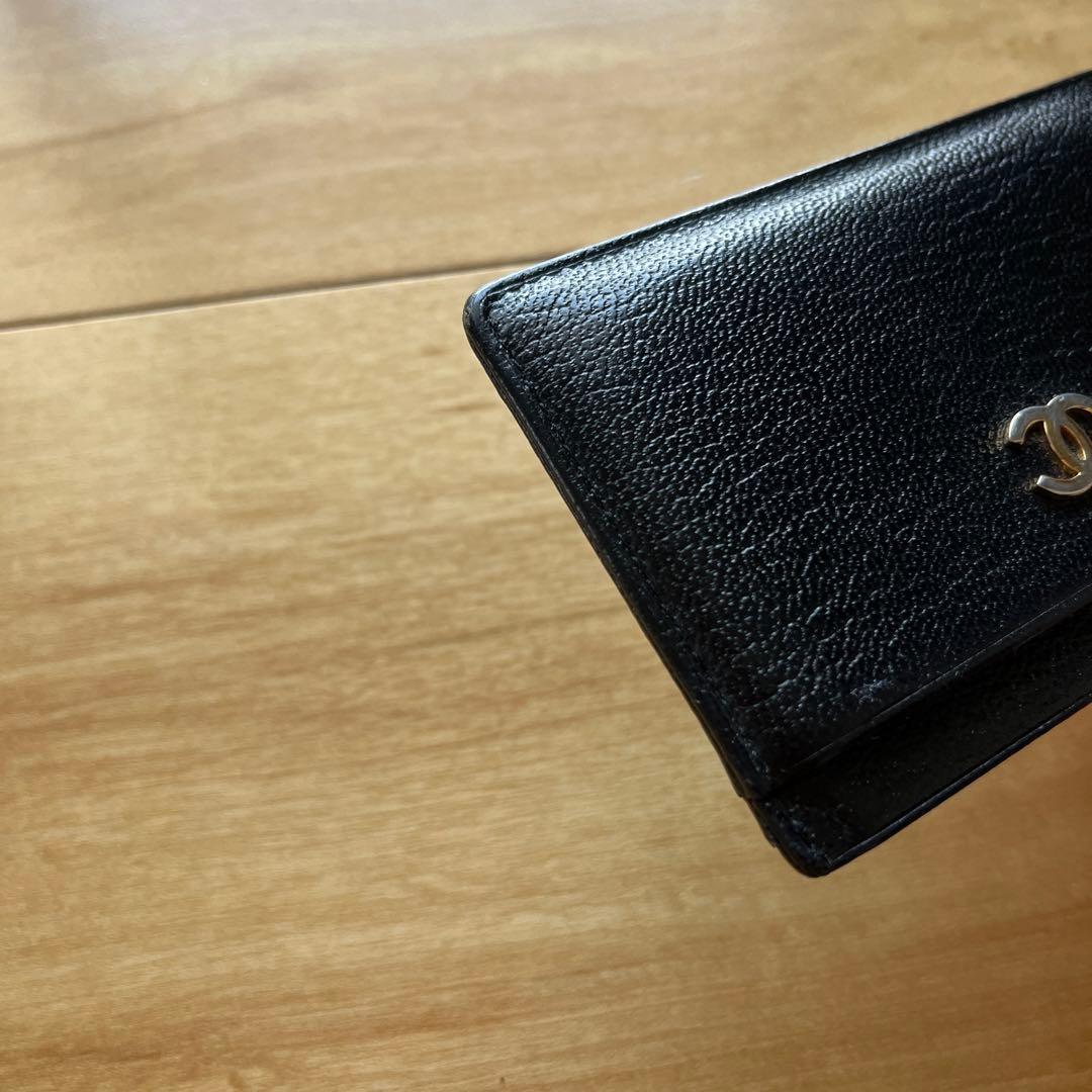 定期ケースCHANEL