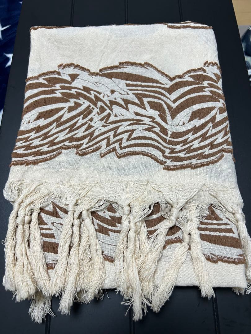 アンダーカバーアフガンストールundercover