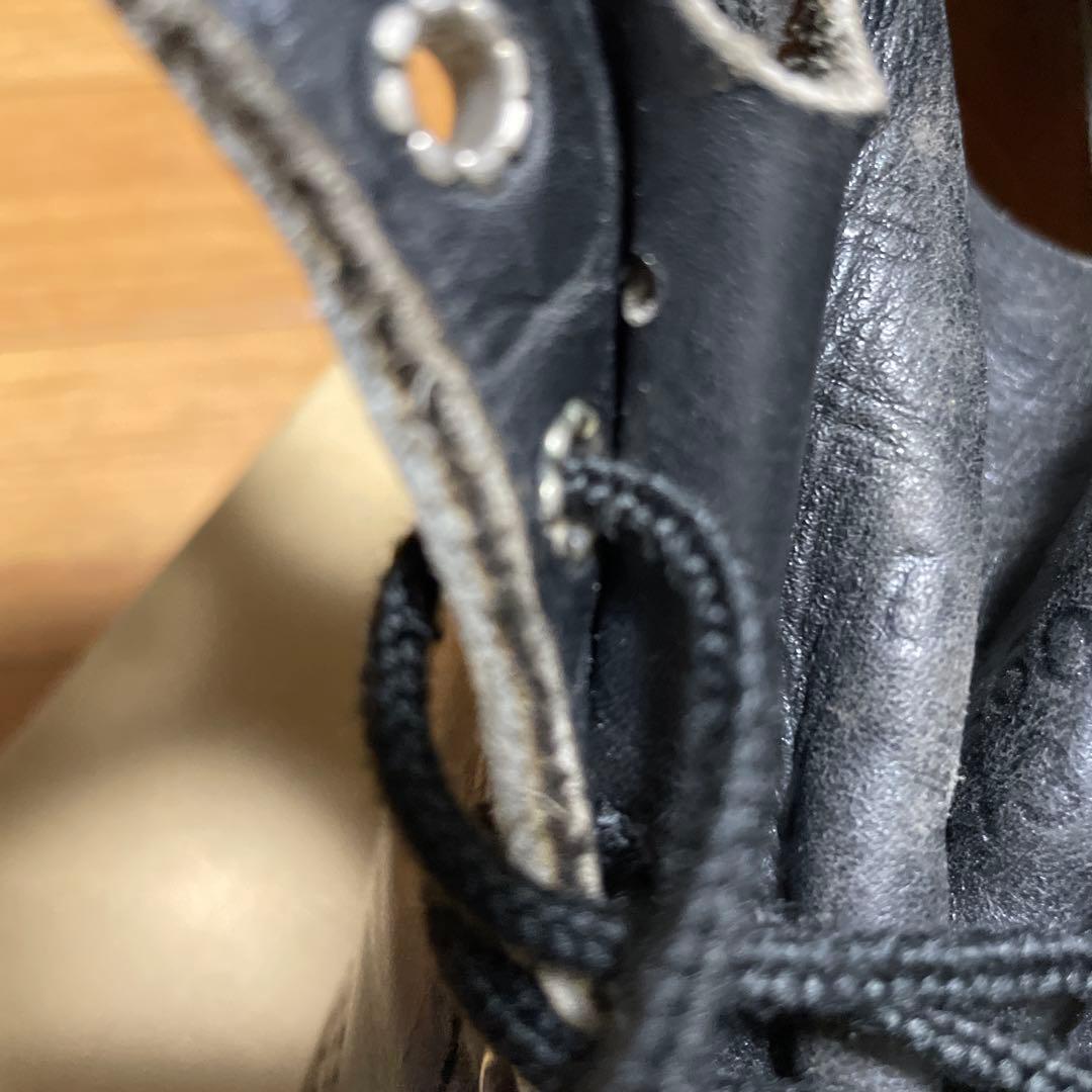 レッドウィング　モックトゥ　8130 8D 羽タグ